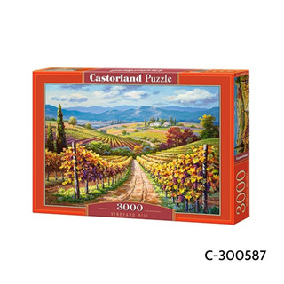 Xếp hình puzzle 3000 mảnh castorland