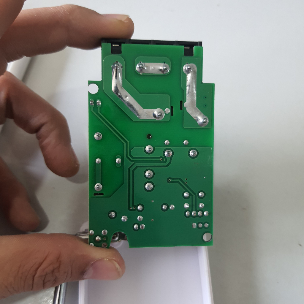 Cônng tắc điều khiển từ xa bật tắt máy bơm động cơ LW 40A 1000 mét có ăng ten bắt sóng xa khoẻ mạch biến áp siêu bền