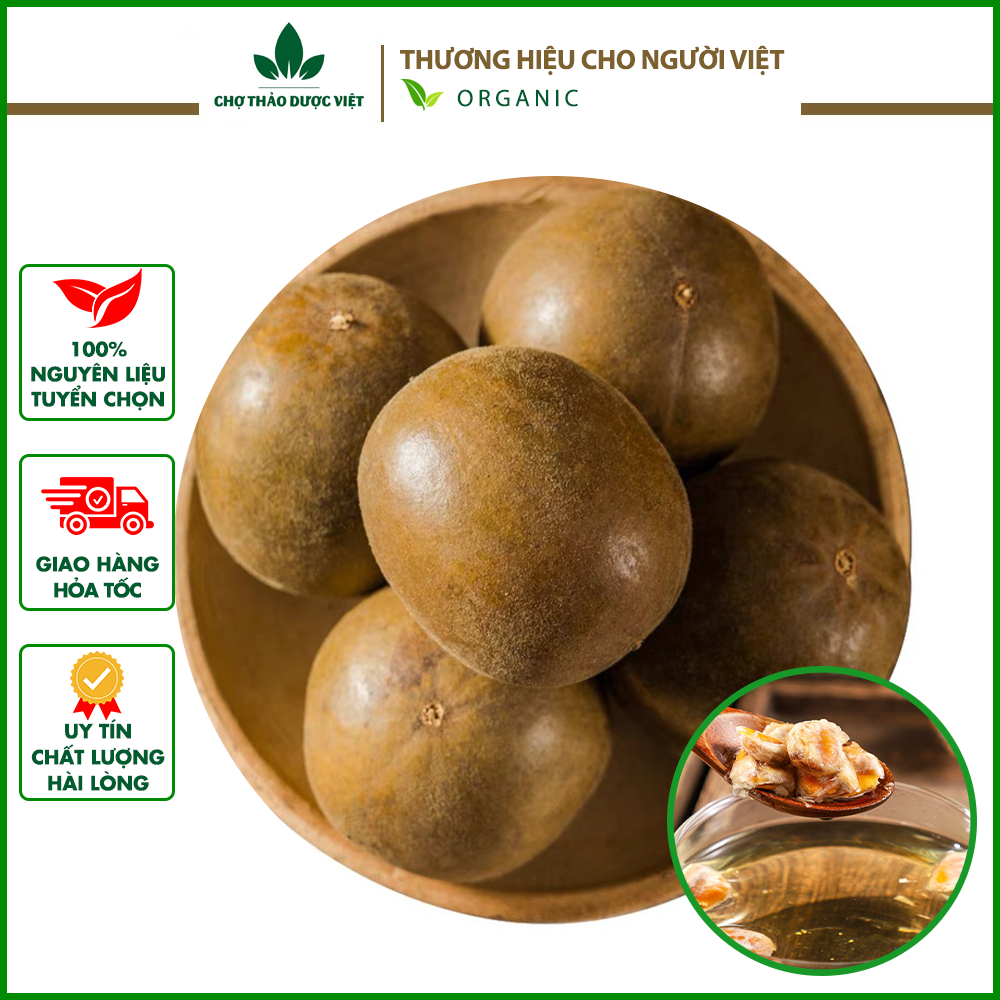 1kg Qủa La Hán (La Hán Qủa)