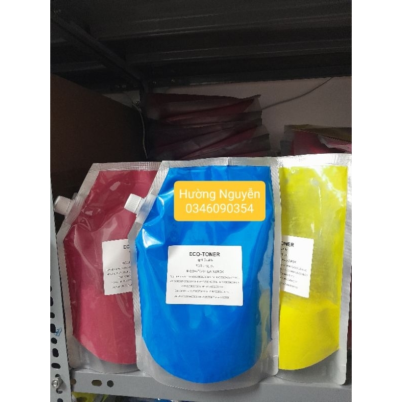 Túi mực màu máy photocopy Toshiba 5506AC, 6506AC,...