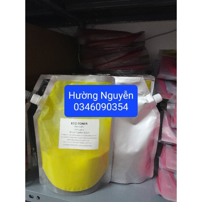 Túi mực màu máy photocopy Toshiba 5506AC, 6506AC,...