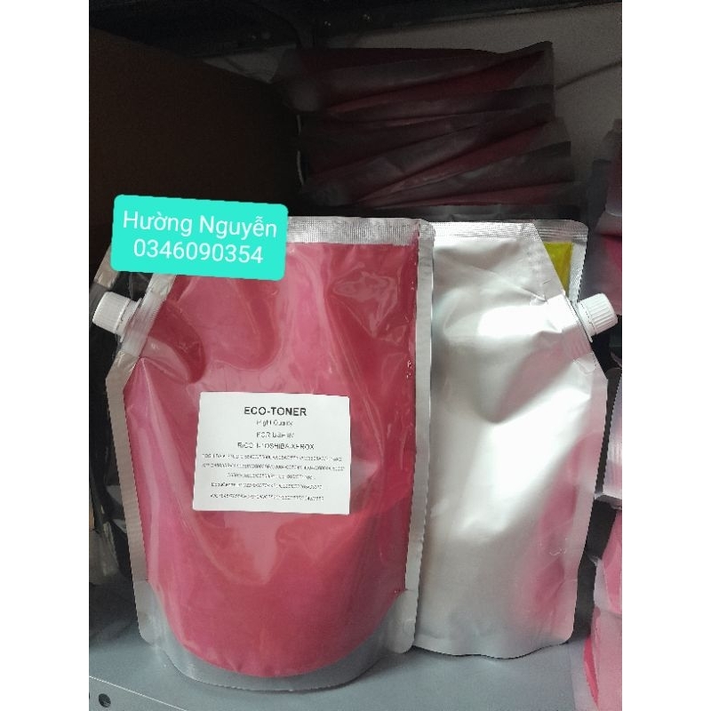 Túi mực màu máy photocopy Toshiba 5506AC, 6506AC,...