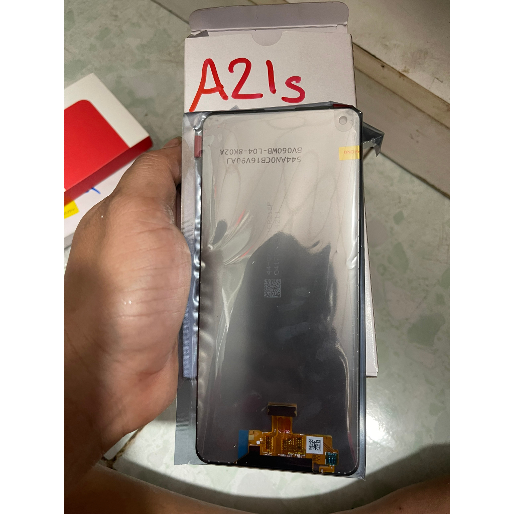 Màn hình samsung A21s ZIN