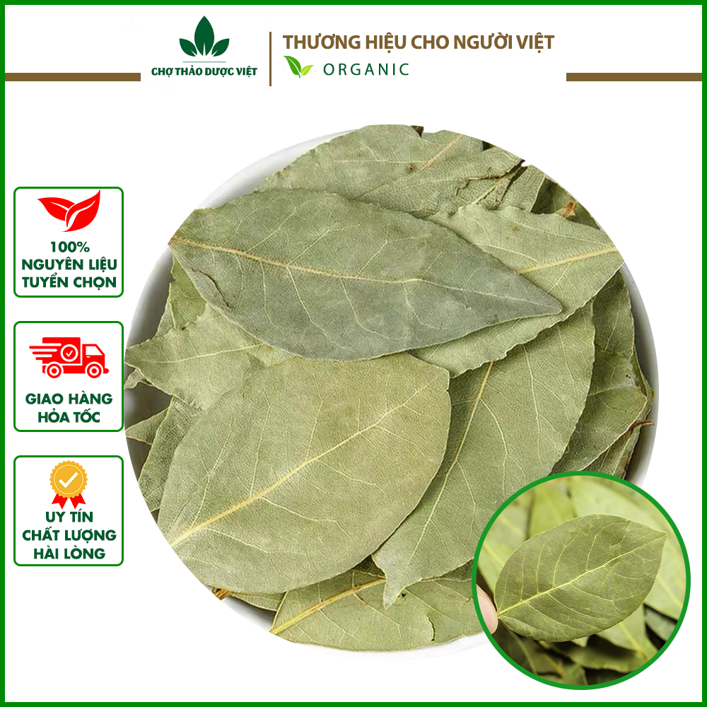 Lá nguyệt quế 1kg, lá bay leaves và 20 loại gia vị hương thảo, húng quế, kinh giới, mùi tây, thì là