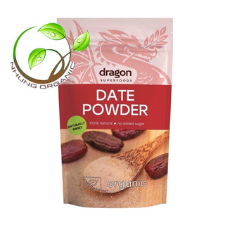 Bột đường chà là hữu cơ dragon superfood 250gam
