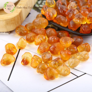 Nhựa đào vân nam nấu chè dưỡng nhan Tinh Hoa Trà Thảo Mộc 100 gram