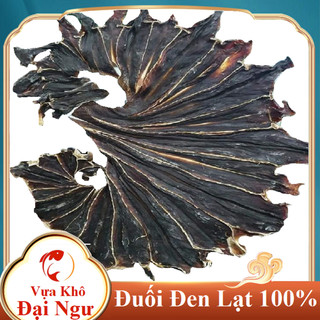   Hàng sẵn  1kg Khô cá đuối đen  đuối ó  loại ngon-Vựa Khô Đại Ngư 