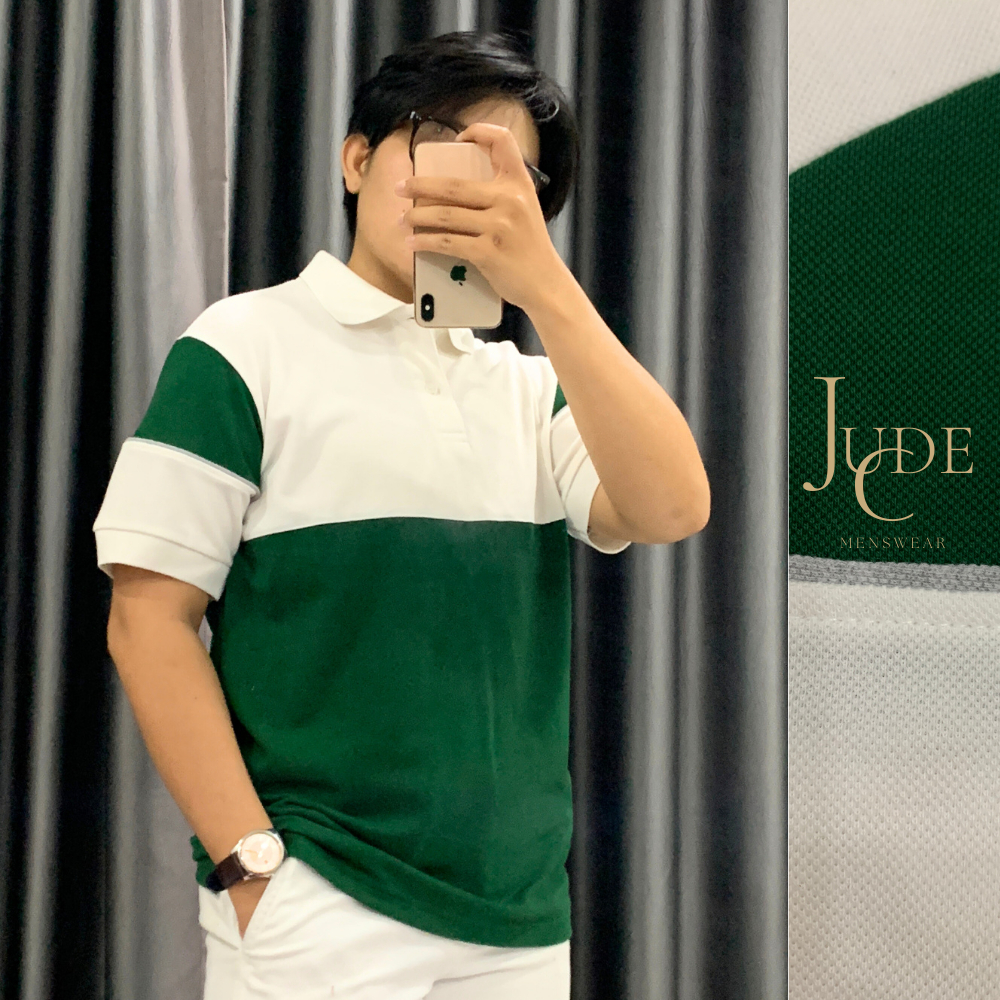 Áo Polo Unisex Bryan  màu sắc sang trọng, chất liệu cotton cá sấu thoáng mát