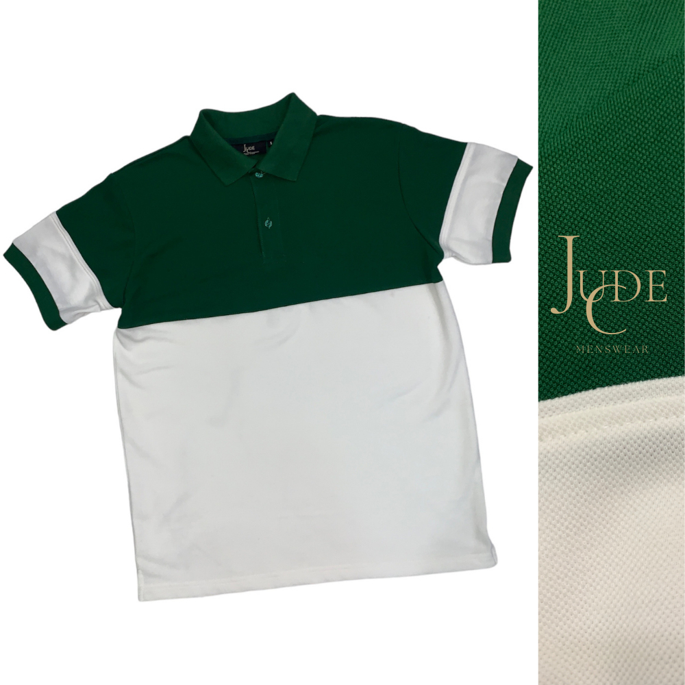 Áo Polo Unisex Bryan  màu sắc sang trọng, chất liệu cotton cá sấu thoáng mát