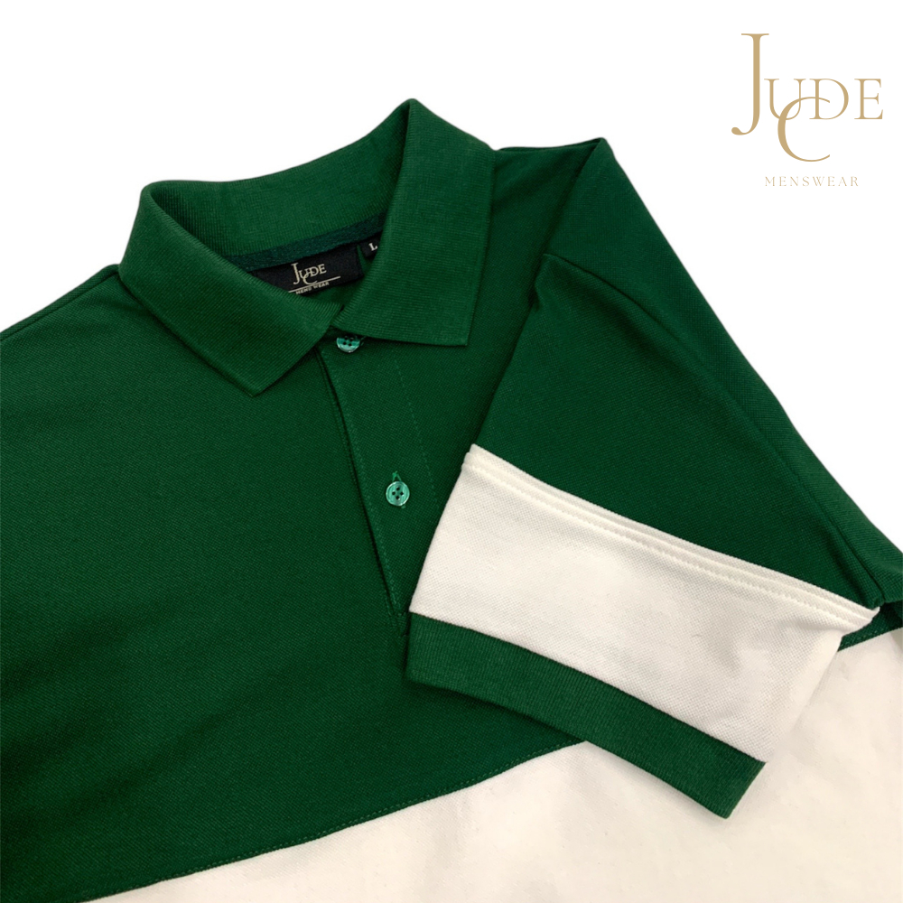 Áo Polo Unisex Bryan  màu sắc sang trọng, chất liệu cotton cá sấu thoáng mát