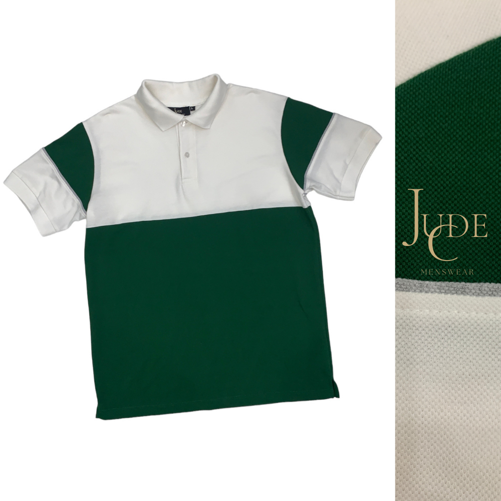 Áo Polo Unisex Bryan  màu sắc sang trọng, chất liệu cotton cá sấu thoáng mát