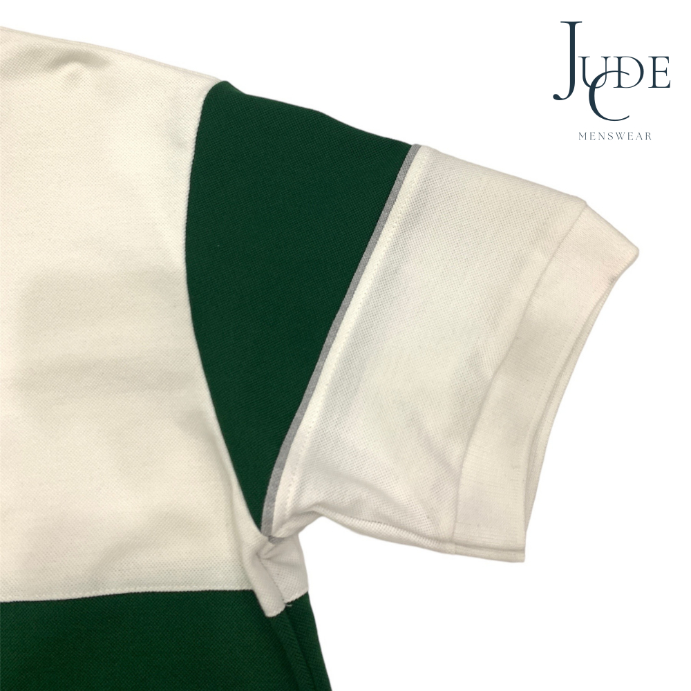 Áo Polo Unisex Bryan  màu sắc sang trọng, chất liệu cotton cá sấu thoáng mát