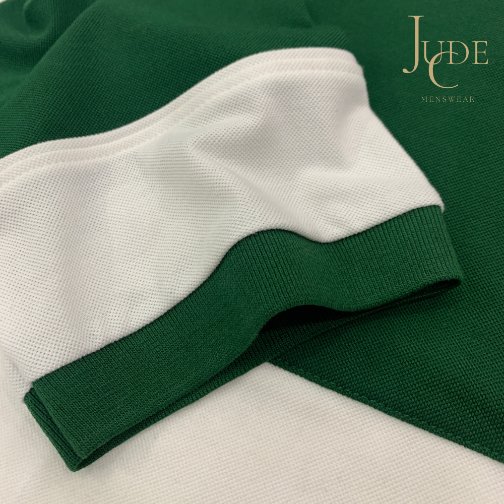 Áo Polo Unisex Bryan  màu sắc sang trọng, chất liệu cotton cá sấu thoáng mát