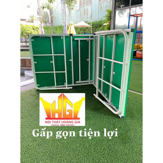 GIƯỜNG GẤP GỌN THÔNG MINH