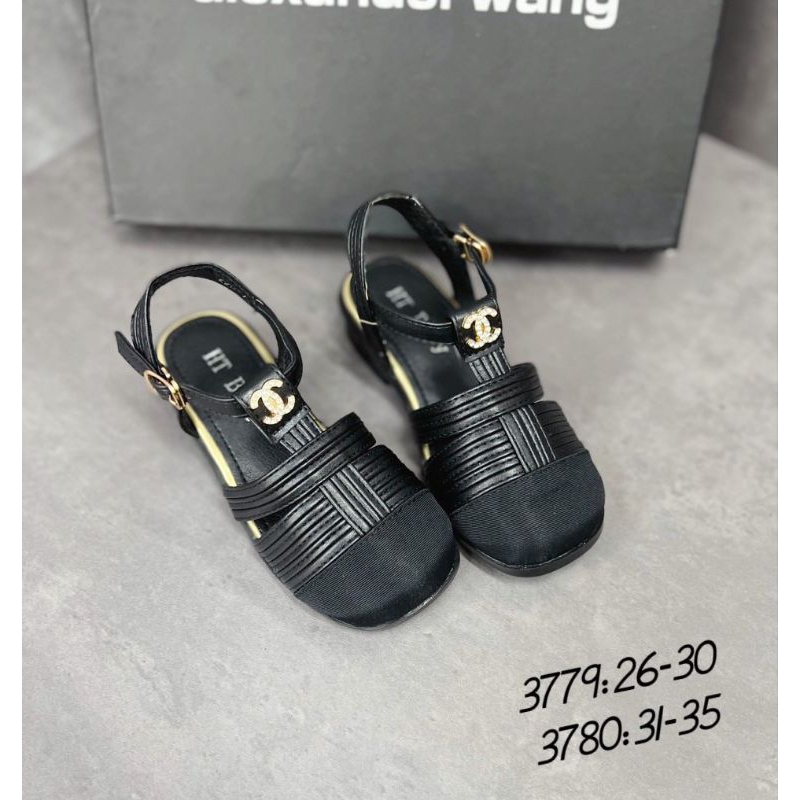 giày cao cấp cho bé gái full box