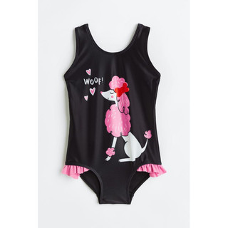 Set bơi bé gái authentic săn sale hm us sz 1,5-2y đến 8/10y