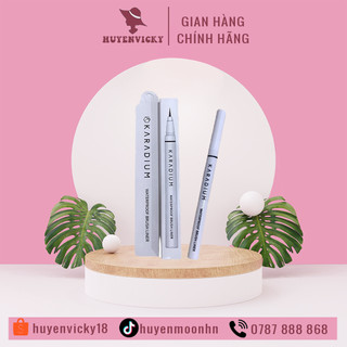 DẠ KẺ MẮT CAO CẤP HÀN QUỐC KARADIUM  (VỎ TRẮNG)