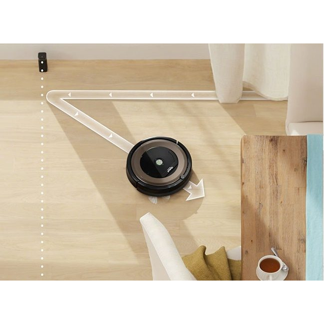 Tường ảo cho robot IROBOT ROOMBA / BRAAVA