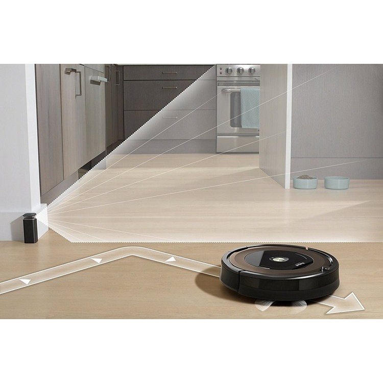 Tường ảo cho robot IROBOT ROOMBA / BRAAVA
