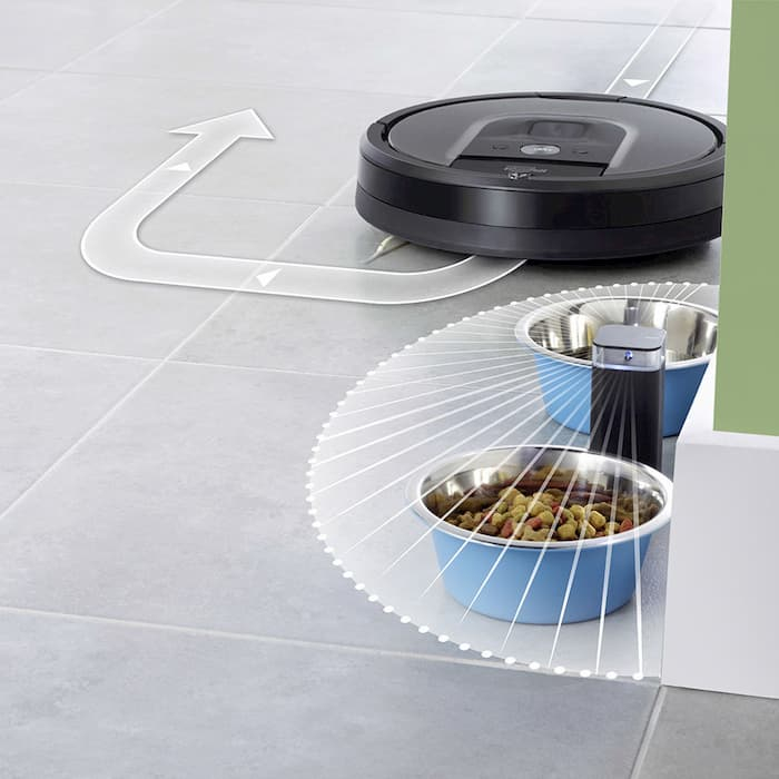 Tường ảo cho robot IROBOT ROOMBA / BRAAVA