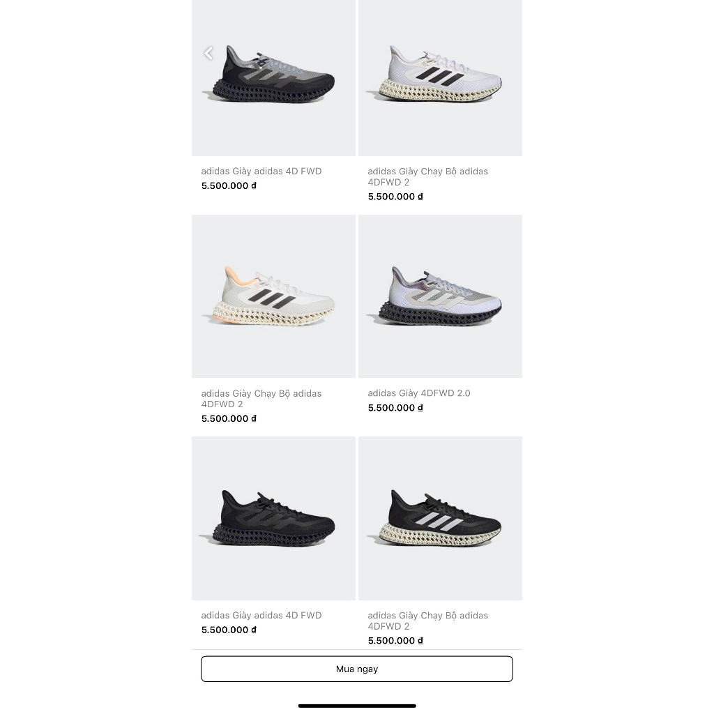 Giày Adidas Ultra 4D FWD Nam Nữ Chính Hãng 🔴SIMPLE SNEAKER🔴 Ultra4D Giày Chạy Bộ Tập Gym Thể Thao HP7663