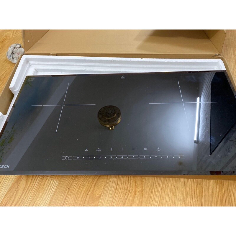 Bếp điện từ đôi Bosch ppab2i 4000W