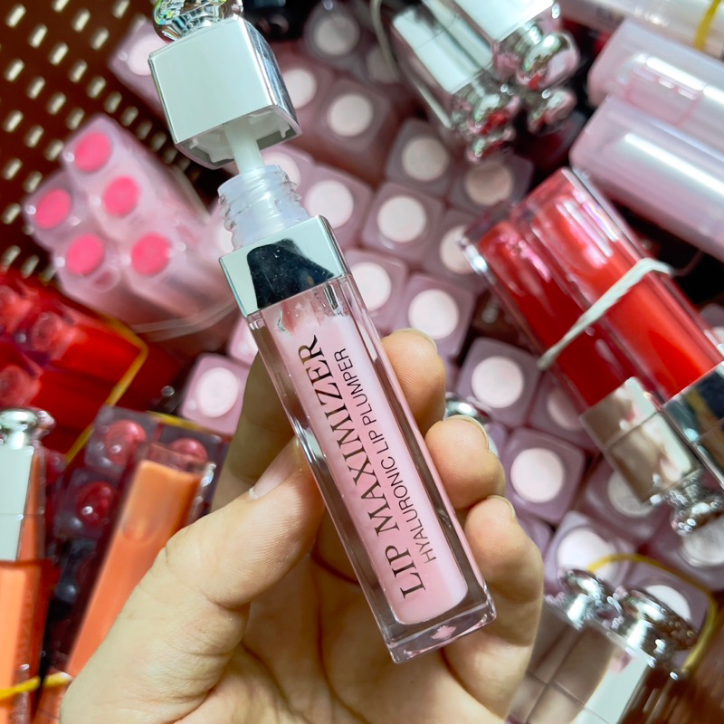 Son dưỡng môi Ca Cấp Diio.rr Lip Maximizer full size chính hãng.o