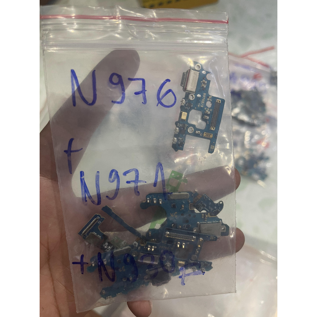 Cụm sạc zin note 10 N971 / note 10 PLUS N976 / note 7 N930F