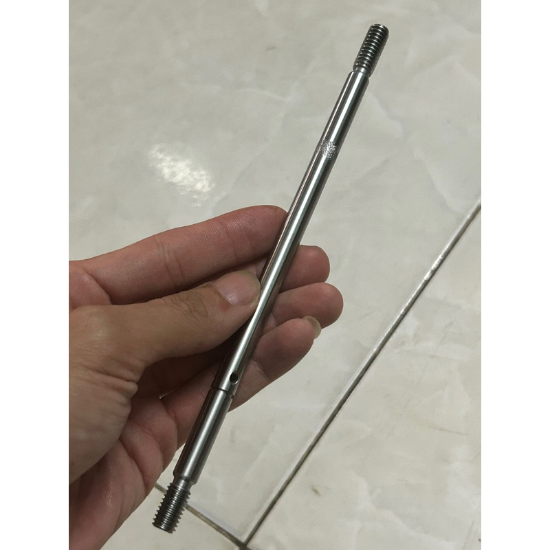 Trục Quạt 8mm dài 19cm