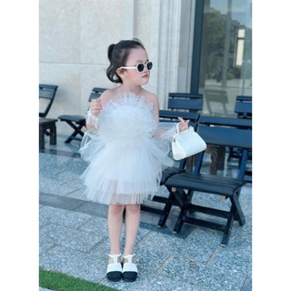 giày cao cấp cho bé gái full box