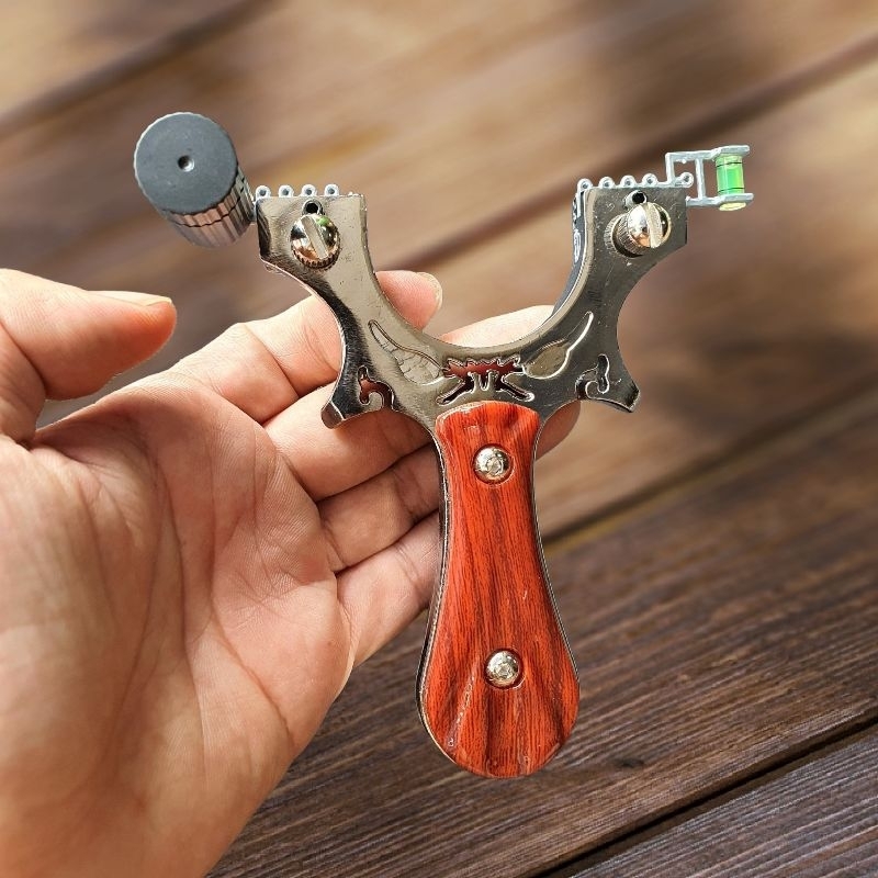 Ná cao su quỷ gỗ laser + 1 dây