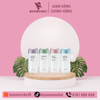 [MISHA] Kem chống nắng Misha HỒNG XANH TÍM Missha All-around Safe Block Soft Finish Sun Milk SPF50+/PA+++