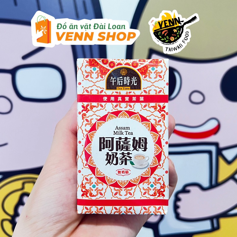 TRÀ SỮA ĐÀI LOAN ASSAM