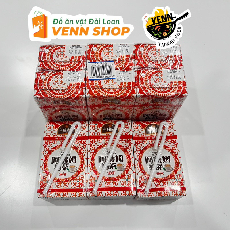 TRÀ SỮA ĐÀI LOAN ASSAM