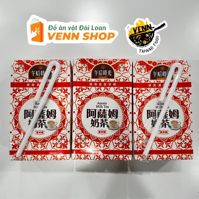 TRÀ SỮA ĐÀI LOAN ASSAM