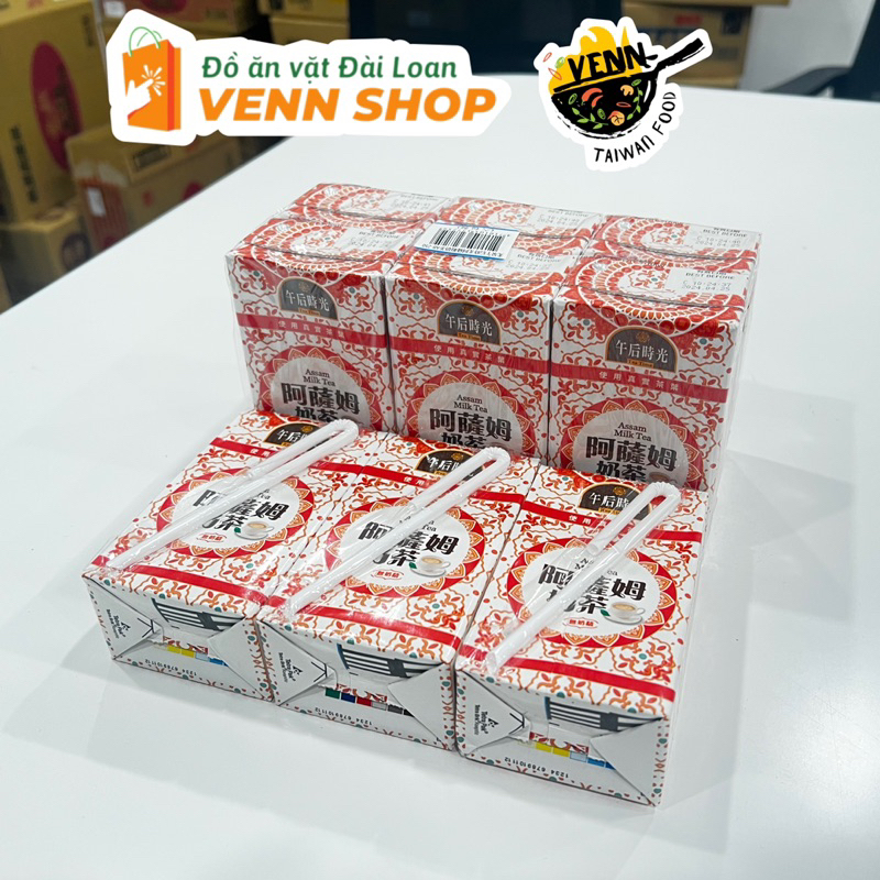 TRÀ SỮA ĐÀI LOAN ASSAM