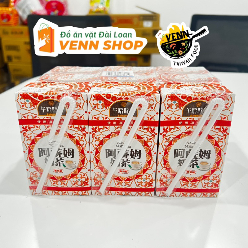 TRÀ SỮA ĐÀI LOAN ASSAM