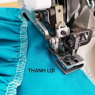 Chân Vịt Nhún Máy Vắt Sổ 4 Ống