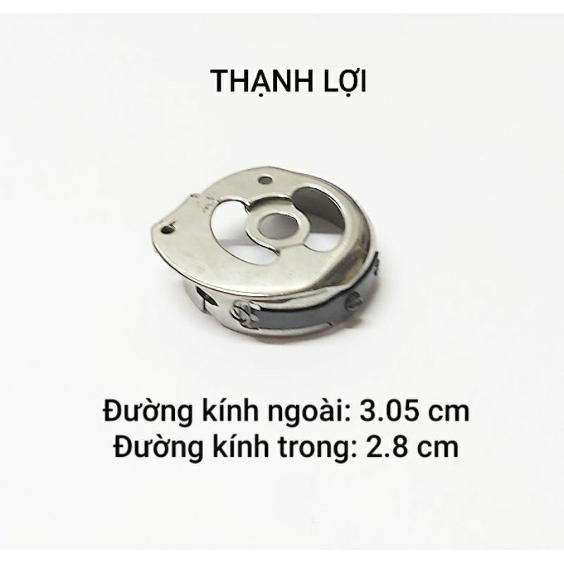 Thuyền và Suốt Chỉ Máy 2 Kim Ổ Lớn Máy Cơ (CP-G12MC(1))