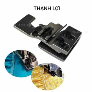 Chân vịt nhún máy vắt sổ 4 ống