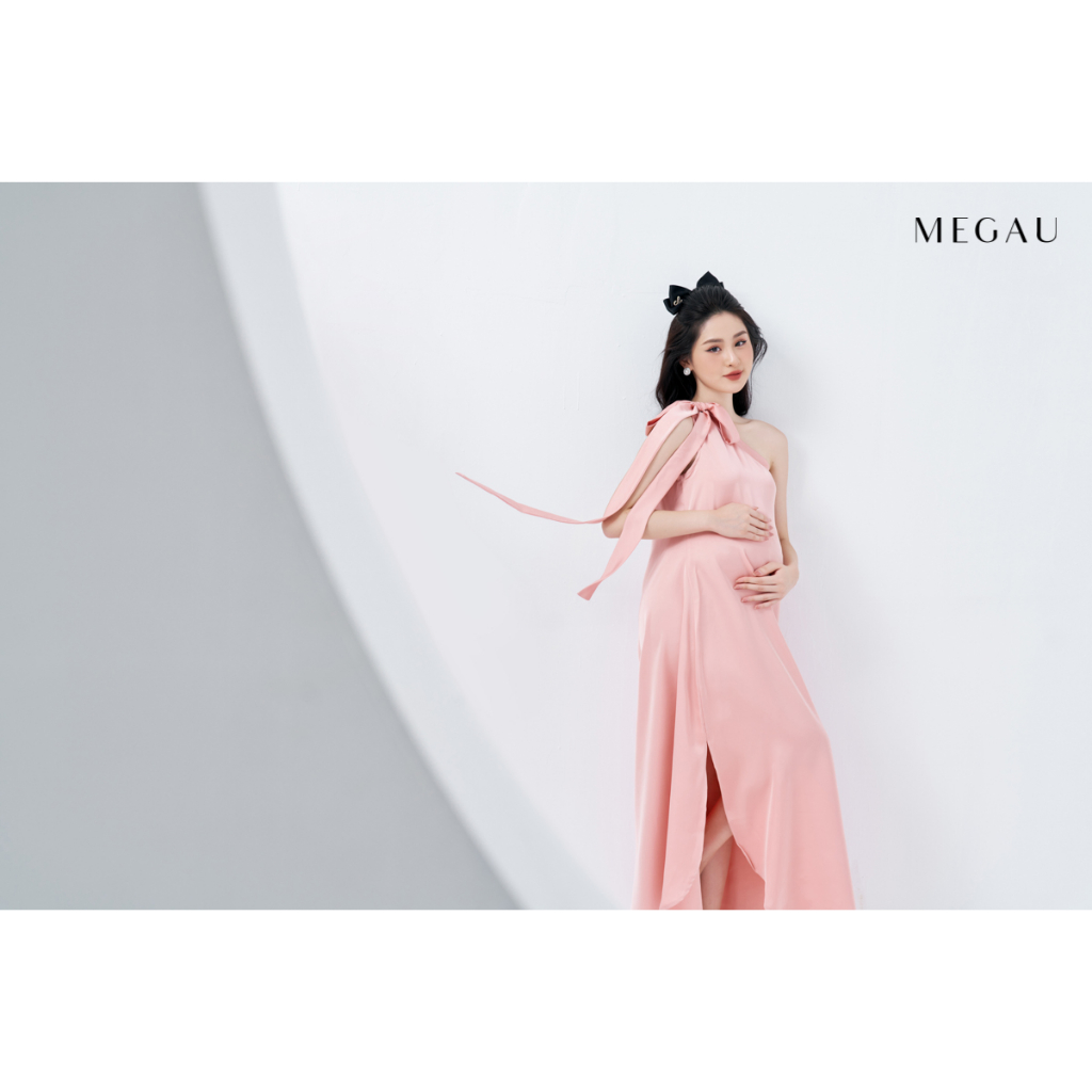 JOYCE - Đầm thời trang hiện đại cho mẹ bầu thương hiệu MEGAU