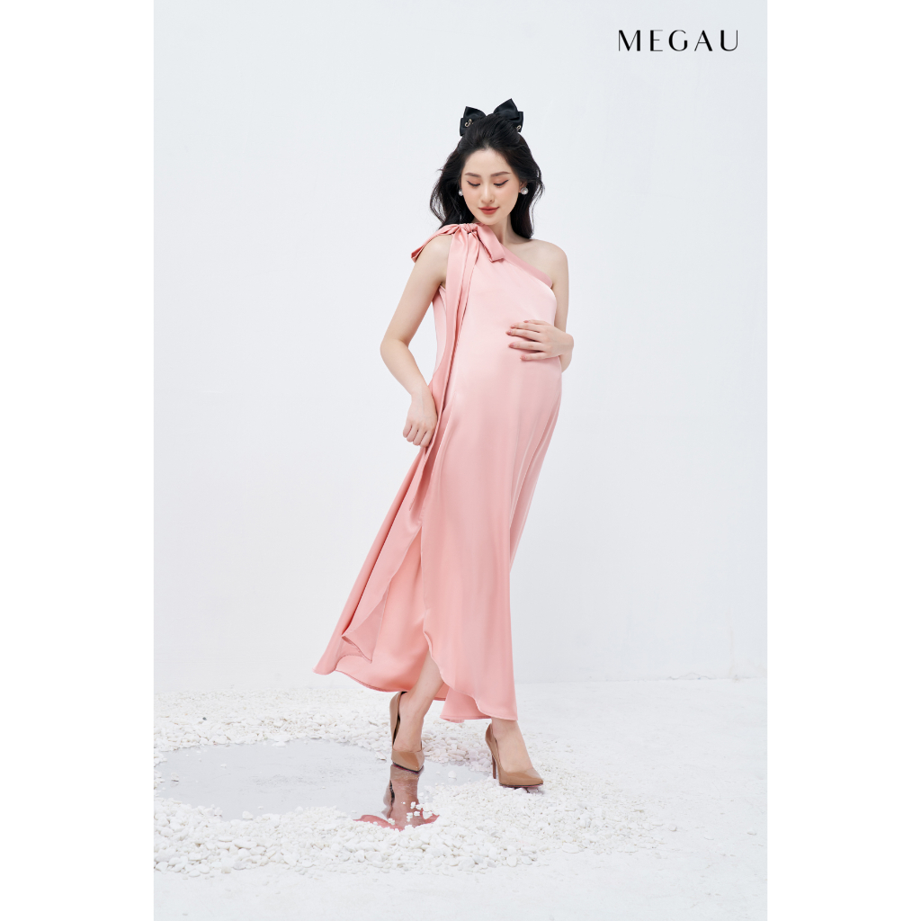 JOYCE - Đầm thời trang hiện đại cho mẹ bầu thương hiệu MEGAU