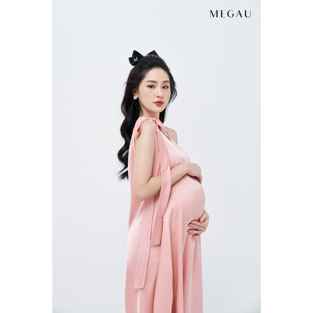JOYCE - Đầm thời trang hiện đại cho mẹ bầu thương hiệu MEGAU