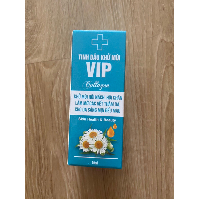 Tinh dầu khử mùi VIP Collagen 10ml