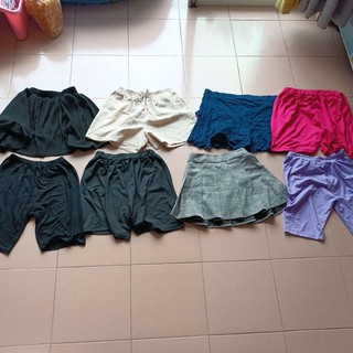 Dưới 60kg thanh lý quần ngắn
