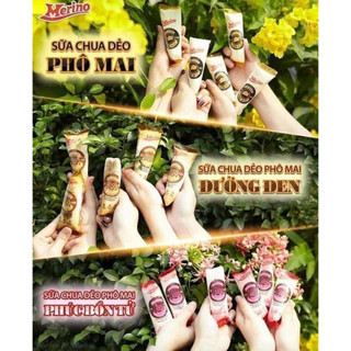 Sữa chua dẻo Merino 10 cái