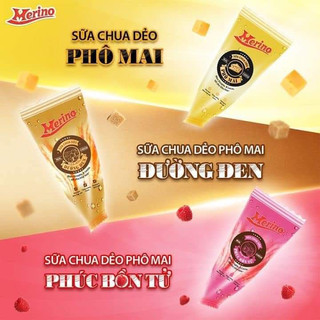 Sữa chua dẻo Merino 10 cái