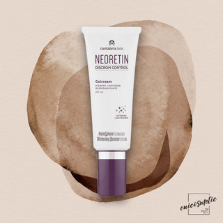 Kem chống nắng Neoretin Discrom Control Gel Cream Spf50 40ml