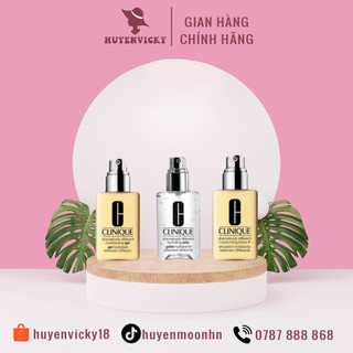 Kem dưỡng ẩm Clinique Dramatically Different Moisturizing gel/lotion/hydrating jelly 125m