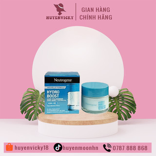 Kem dưỡng ẩm dành cho da dầu và da hỗn hợp Laneige Water Bank Hydro Cream EX 50m ( Mẫu Mới 2020)